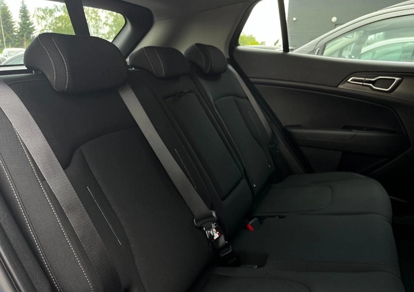 Kia Sportage cena 126900 przebieg: 35091, rok produkcji 2023 z Lędziny małe 436